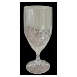 Vintage Crystal Goblets, Wine Glasses, Gorman and More