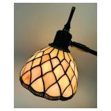 Tiffany Style Adjustable Desk Lamp