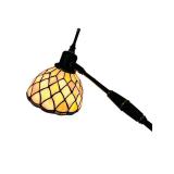 Tiffany Style Adjustable Desk Lamp