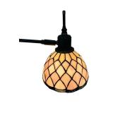 Tiffany Style Adjustable Desk Lamp