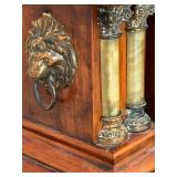 Vintage Seth Thomas Adamantine Mantle Clock