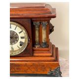 Vintage Seth Thomas Adamantine Mantle Clock