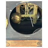 Vintage Seth Thomas Adamantine Mantle Clock