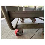 All Purpose Stainless Steel Metal Cart