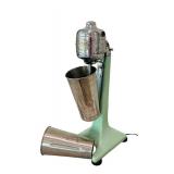 Vintage Hamilton Beach Green Milkshake Mixer with 2 Cups