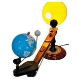 Science First Trippensee Synchronized Planetarium