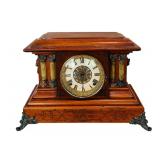Vintage Seth Thomas Adamantine Mantle Clock