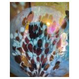 Four Stunning Art Glass Paperweights