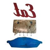 Whimsical Signs Eat, Yum and PIE!