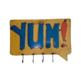 Whimsical Signs Eat, Yum and PIE!