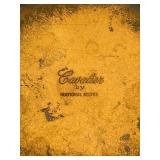 Set of Four Copper Mugs by Cavalier National Silver