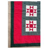 Beautiful Vintage Quilt