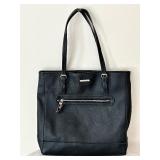 Beautiful Black Dana Buchman Shoulder Bag