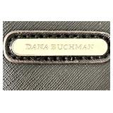 Beautiful Black Dana Buchman Shoulder Bag