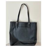 Beautiful Black Dana Buchman Shoulder Bag