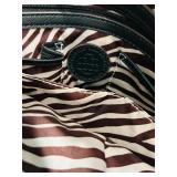 Beautiful Black Dana Buchman Shoulder Bag