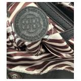 Beautiful Black Dana Buchman Shoulder Bag