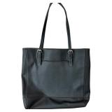Beautiful Black Dana Buchman Shoulder Bag
