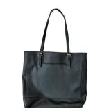 Beautiful Black Dana Buchman Shoulder Bag