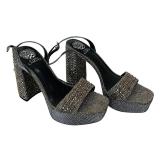 Stunning Sparkling Vince Camuto High Heel Dress Shoes