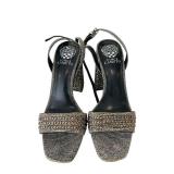 Stunning Sparkling Vince Camuto High Heel Dress Shoes