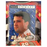 Tony Stewart 1:64 Scale Diecast Cars from the Winners Circle Official NASCAR 2000 Series