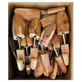Large Box of XL and XXL Shoe Stretchers