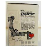 Star Trek Handmade by Robots Captain Kirk Figurine and Mini Epics Weta Workshop LootCrate Exclusive Frodo Baggins