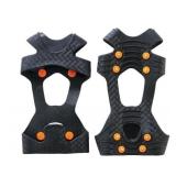 NEW Ergodyne TREX 6300 Slip-On Ice Cleats - Black - Medium