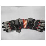 NEW Ergodyne ProFlex 710CR Cut Resistant Work Gloves, Level 4, CR Protection on Palm, Gray, 2XL