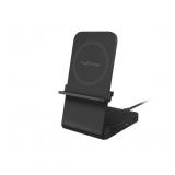 NEW myCharge 2-in-1 Charging Stand with 15 Watt Wireless Charge Surface 20W Charge