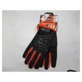NEW Ergodyne ProFlex 815 Work Gloves, Gauntlet Cuff, Breathable Comfort, Extra Large