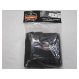 NEW Ergodyne ProFlex 1650 Elastic Back Support Brace - Black , 3XL