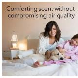 Dartwood Candle Warmer Lamp with Adjustable Brightness and Timer Function - Candle Wax Warmer for Home Décor