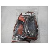 NEW 2 Pack of Ergodyne Skullerz ODIN Safety Glasses-Eye Protection Smoke Lens Matte Gray Frame