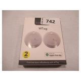 NEW Wasserstein WTag Bluetooth Tracker - MFi Certified - Works with Apple Find My (Not Compatible with Android)