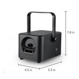 Dartwood Portable Bubble Machine | 5000+ Bubbles Per Minute