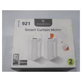 Wasserstein Smart Curtain Motor - 2 Pack - White