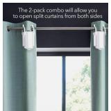 Wasserstein Smart Curtain Motor - 2 Pack - White