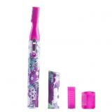 POP Sonic Trimmer Purple Flower for Ears, Nose, Eyebrows, etc.