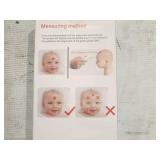 NEW UPDATE Infrared Thermometer, Model MZ10