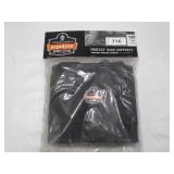 NEW Ergodyne ProFlex 1650 Elastic Back Support Brace - Black , XS , EXTRA SMALL