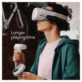 Wasserstein Power Bank (5000 mAh) Compatible with Meta/Oculus Quest 2 VR Headset