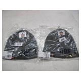 NEW 2 Pack of Ergodyne 6819BT Charcoal Be Tenacious Beanie- Gray