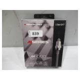 Monster M Series M1000 Advanced Performance Fiber Optic Cable - 5 Ft