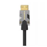 Monster M-Series Certified Premium HDMI Cable 2.0, 4K Ultra HD at 60Hz, 22.5 Gbps - 9.8 Ft