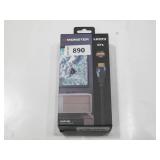 Monster 4Ft Ultra High-Speed Cobalt 2.1 HDMI Electronic Cable 48Gbps with eARC 8K at 60Hz for Superior Video Sound Quality for Playstation PS5, Xbox Series X, Roku, Television, Laptop, Monitor, PC