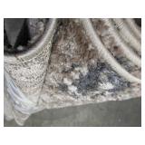 Avenue 33 Icon Rug Collection Zarek Beige - Rug Size: 5 ft. 3 in. x 7 ft