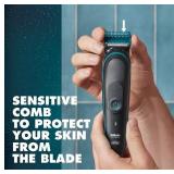 NEW Gillette Intimate Men’s Pubic Hair Grooming Kit