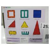 NEW Tytan Magnetic Building Tiles for Kids w/ STEM Certification - 60 Pieces